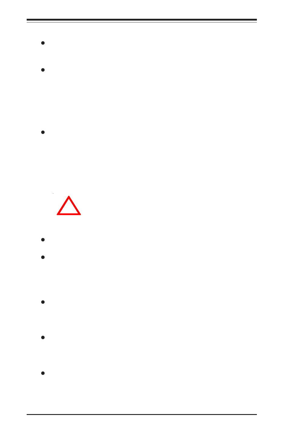 2 general safety precautions | SUPER MICRO Computer 6113L-8 User Manual | Page 34 / 104