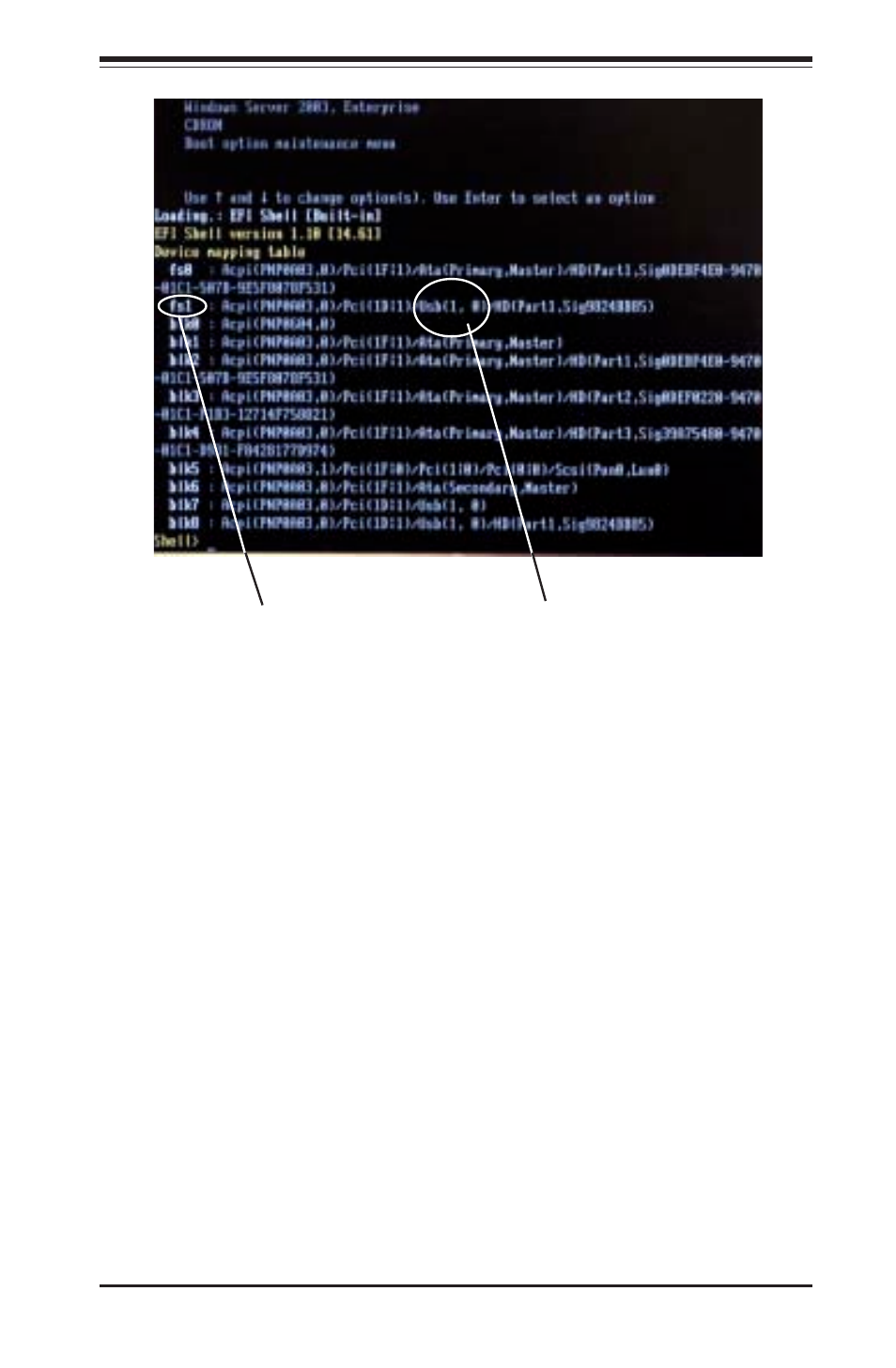 SUPER MICRO Computer 6113L-8 User Manual | Page 97 / 104