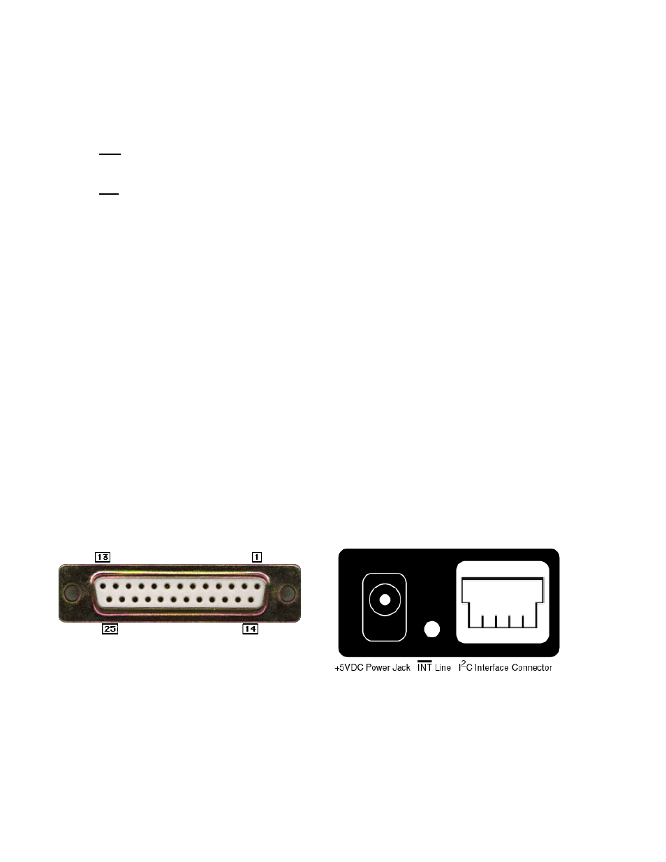 System requirements, Interconnects | SUPER MICRO Computer MIIC-203 User Manual | Page 9 / 56