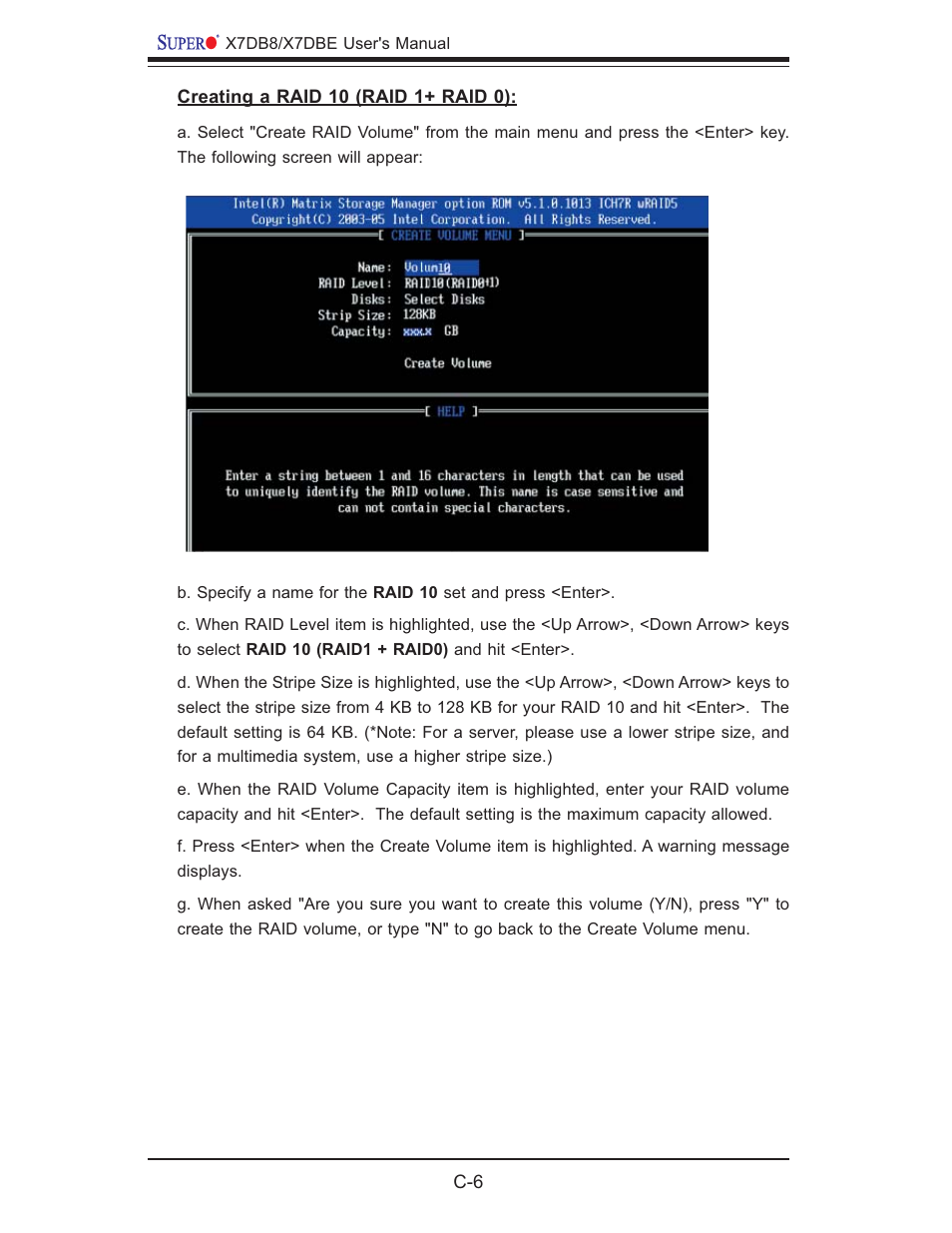 SUPER MICRO Computer SUPER X7DB8 User Manual | Page 102 / 130