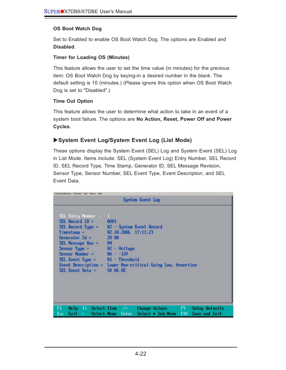 SUPER MICRO Computer SUPER X7DB8 User Manual | Page 80 / 130