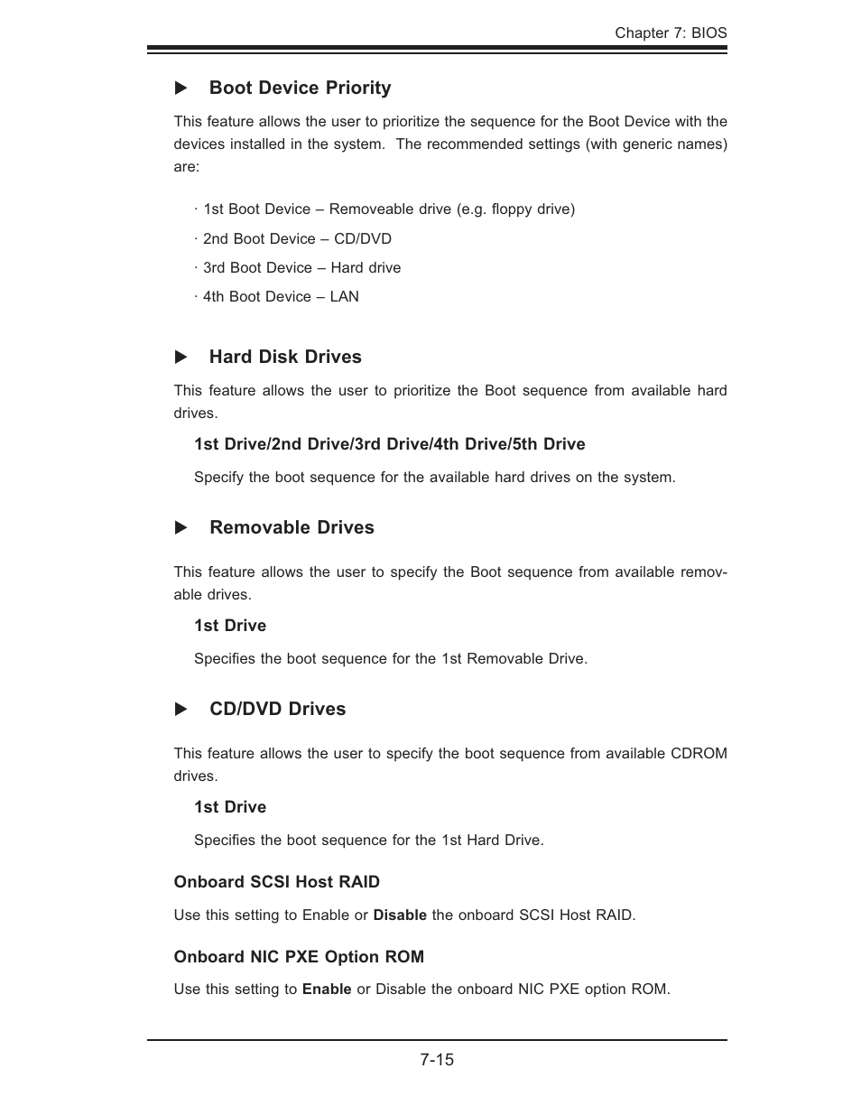 SUPER MICRO Computer AS1020S-8 User Manual | Page 85 / 102