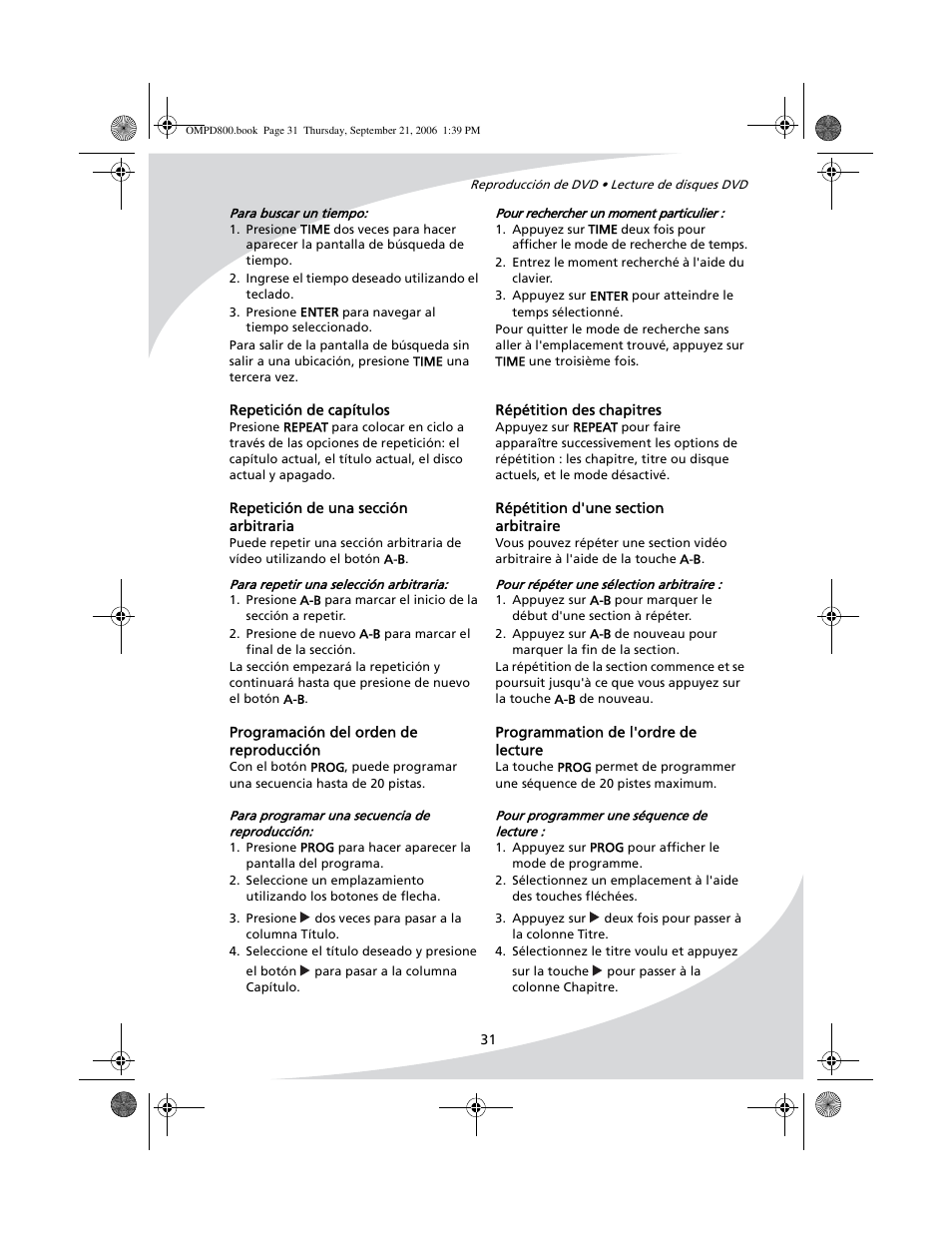 SpectronIQ PD-1100 User Manual | Page 43 / 92