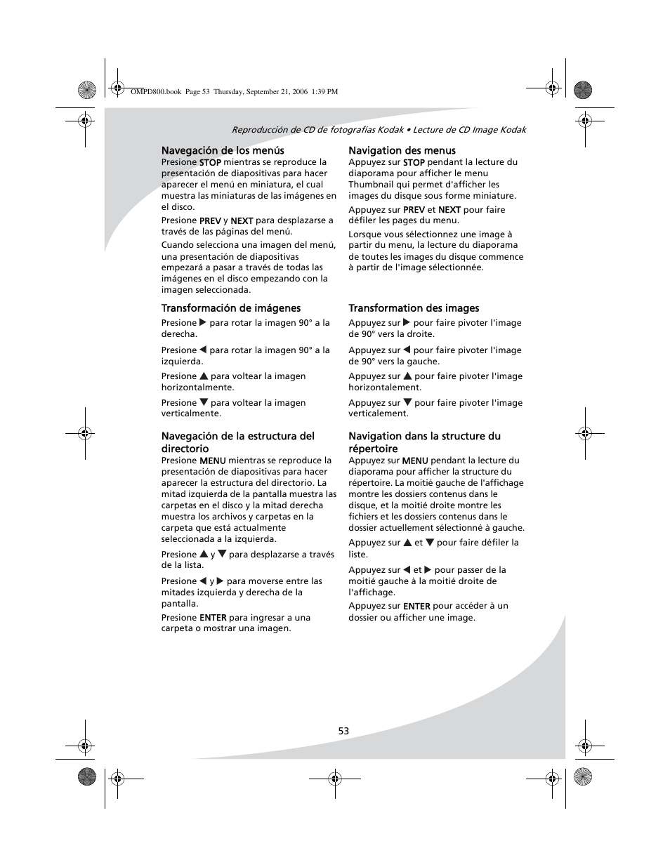 SpectronIQ PD-1100 User Manual | Page 65 / 92