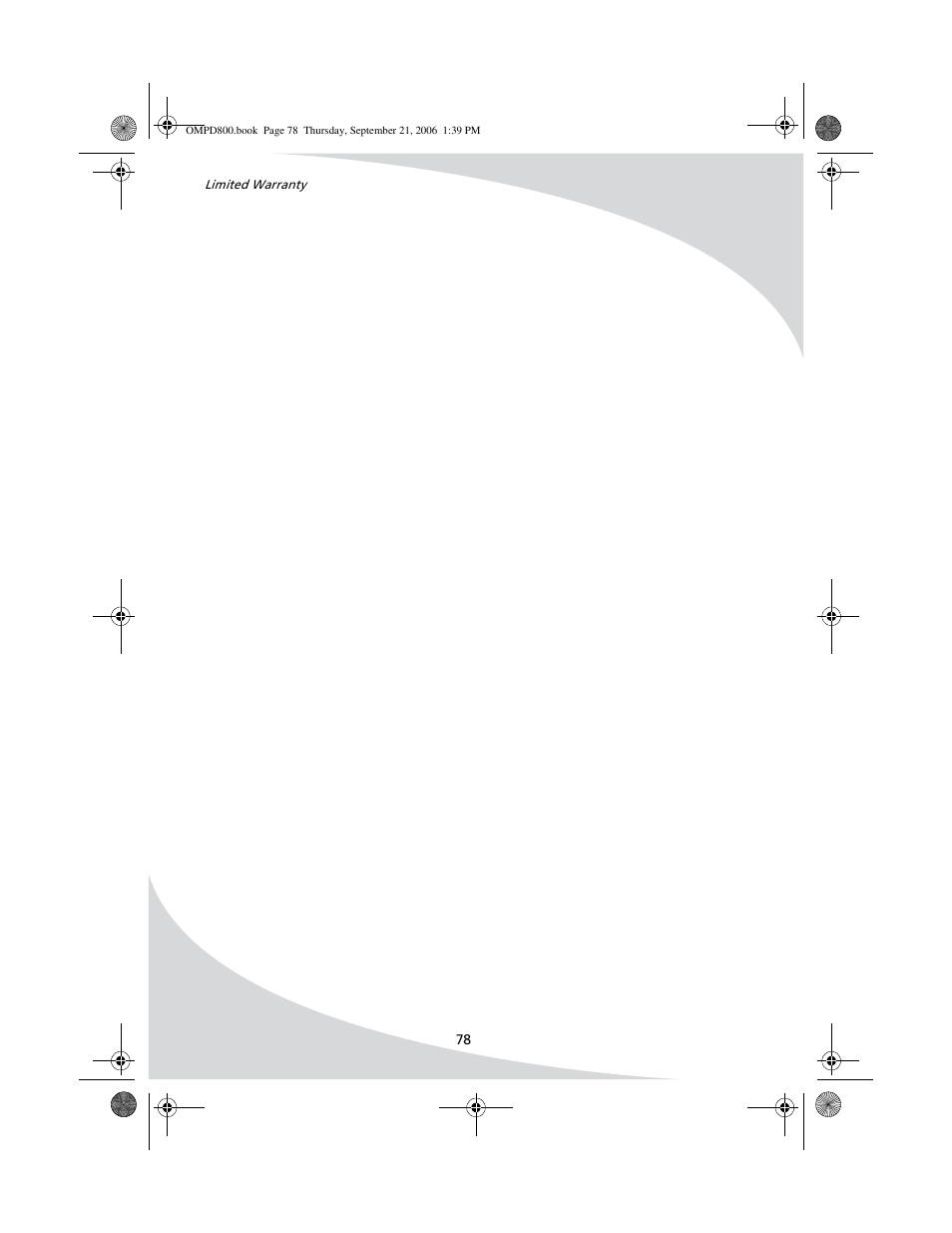 SpectronIQ PD-1100 User Manual | Page 91 / 92