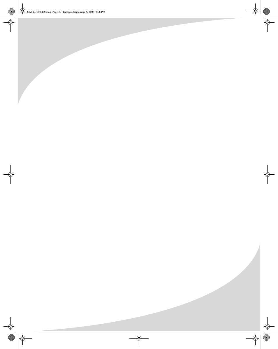 SpectronIQ PD-3000HD User Manual | Page 37 / 40