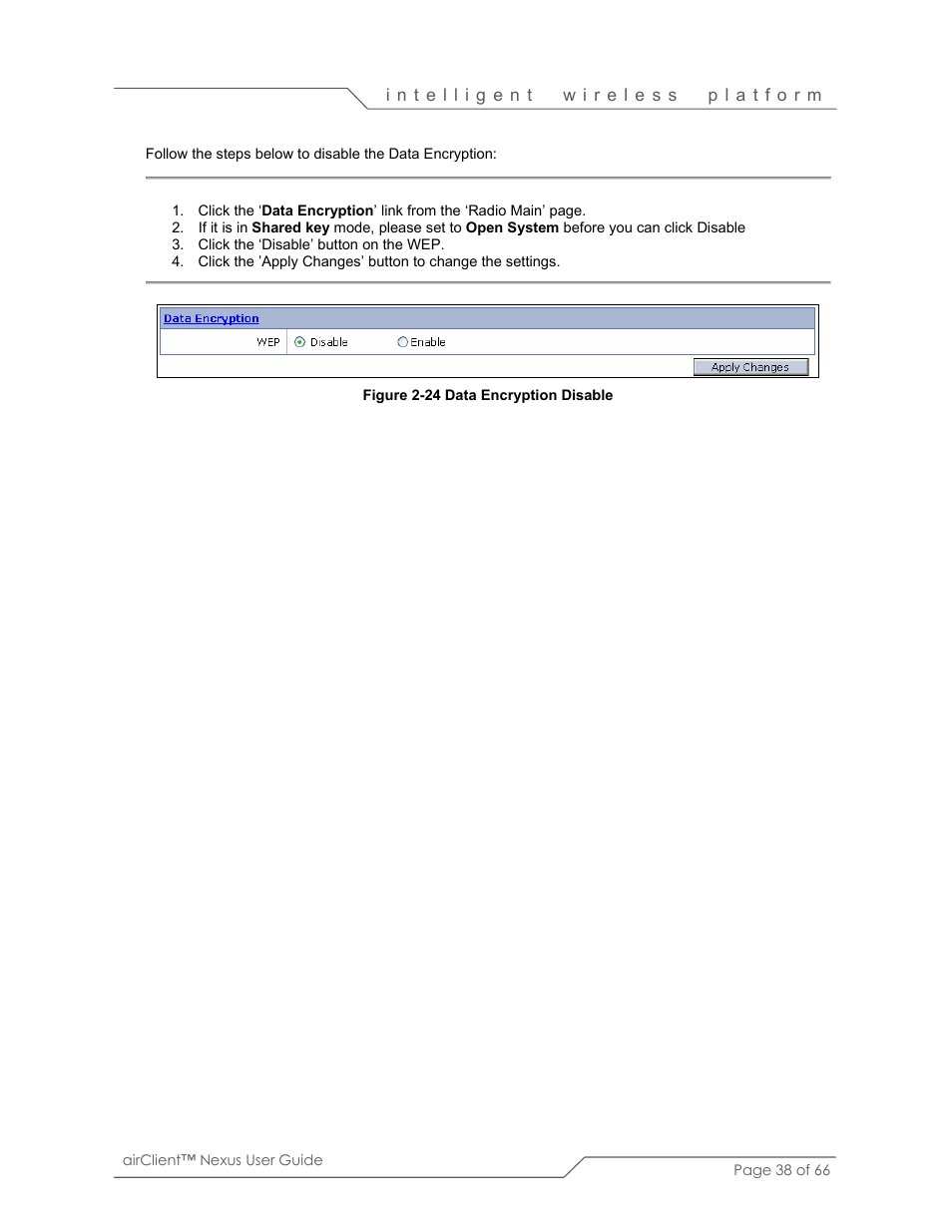 SmartBridges sB3410 User Manual | Page 38 / 66
