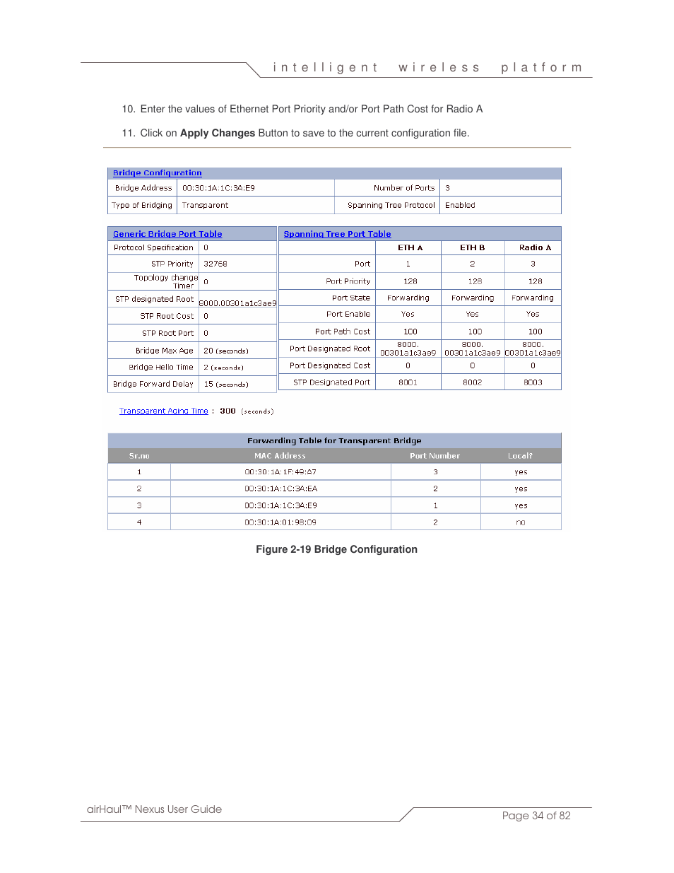 SmartBridges sB3010 User Manual | Page 34 / 82