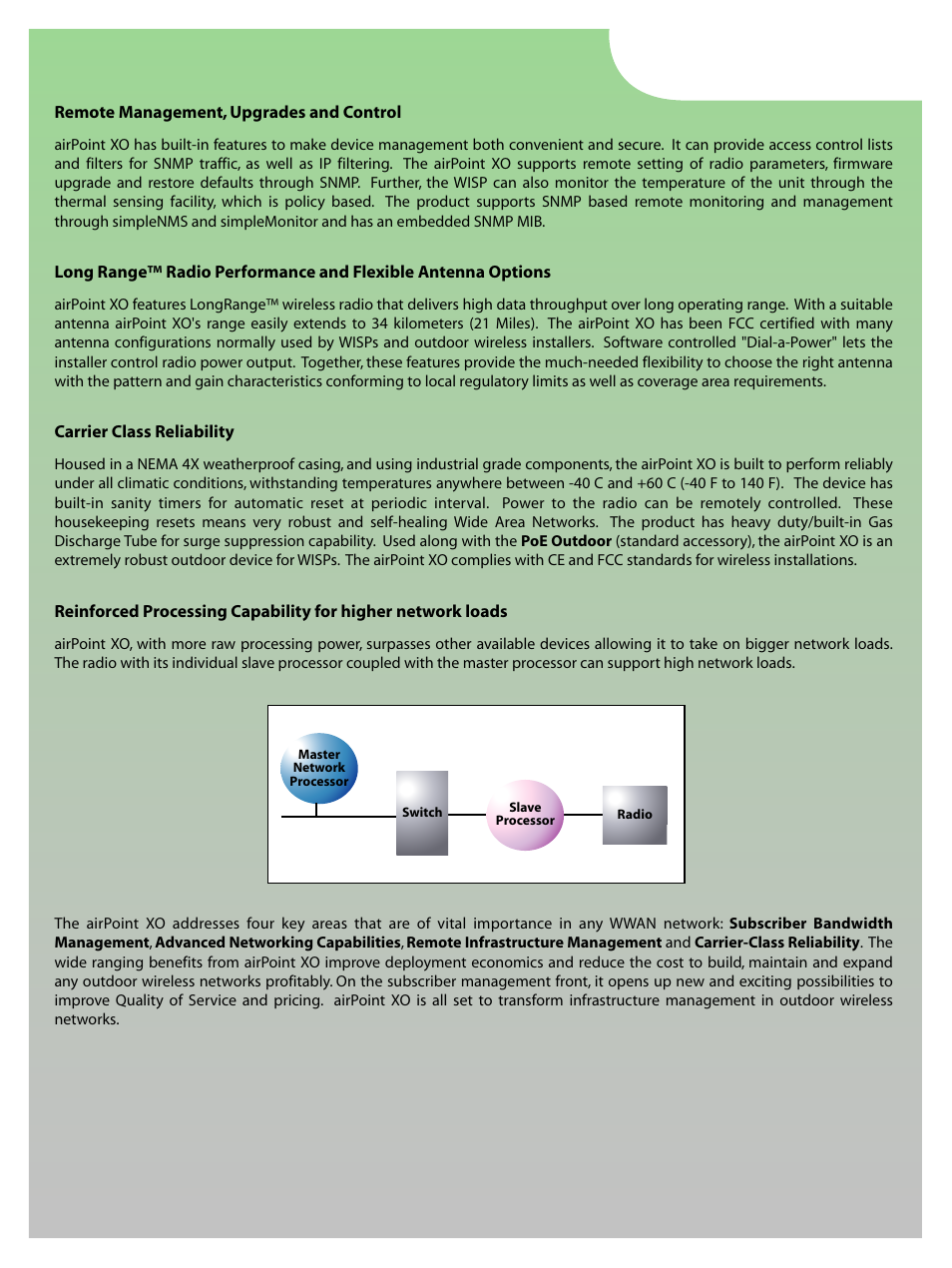 SmartBridges SB5200 User Manual | Page 3 / 4