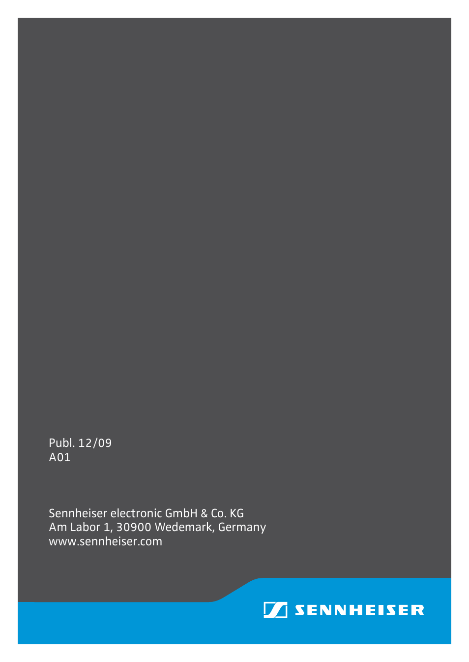 Ear set 1 ear set 4 | Sennheiser 504233 User Manual | Page 23 / 23