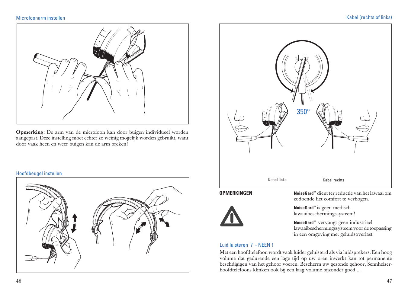Sennheiser HMEC 25-KA User Manual | Page 24 / 27