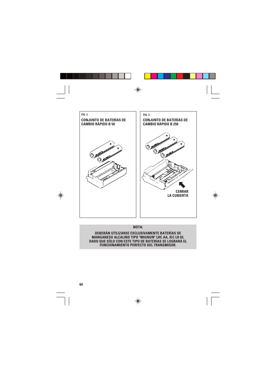 Sennheiser SK 250 User Manual | Page 7 / 20