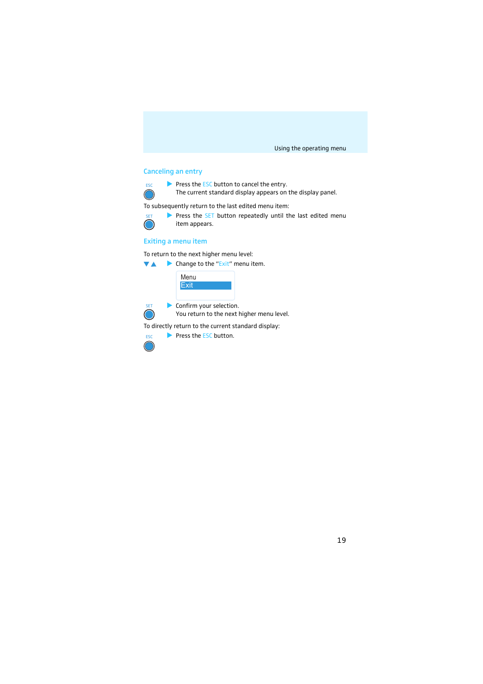 Sennheiser EK 2000 IEM User Manual | Page 20 / 41