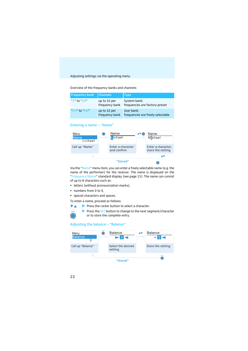 Sennheiser EK 2000 IEM User Manual | Page 23 / 41