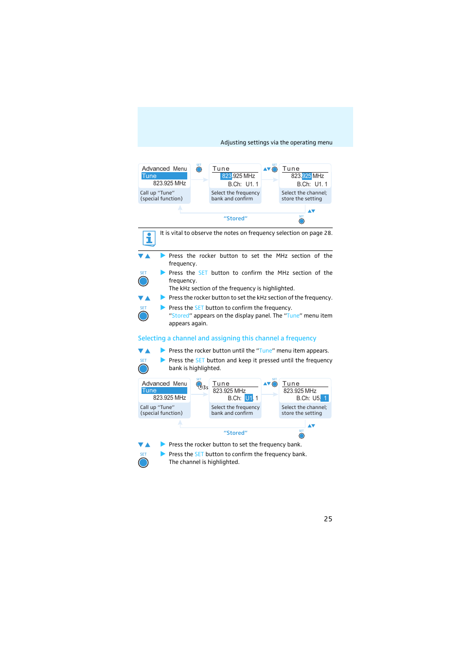 Sennheiser EK 2000 IEM User Manual | Page 26 / 41