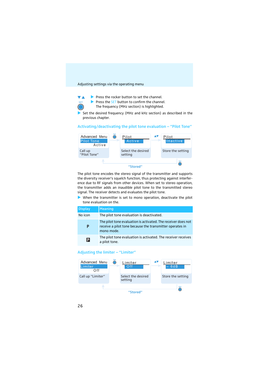 Sennheiser EK 2000 IEM User Manual | Page 27 / 41