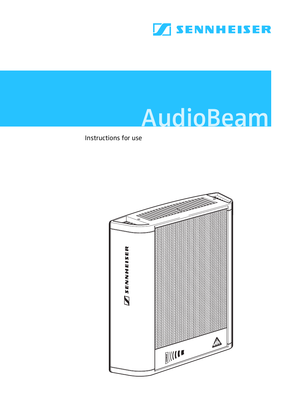 Sennheiser Work Light User Manual | 10 pages