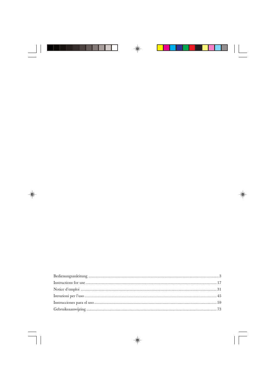 Sennheiser SZI 1015-T User Manual | Page 2 / 86