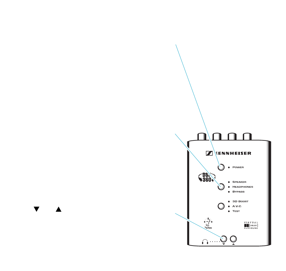 Sennheiser DSP 360 User Manual | Page 23 / 52