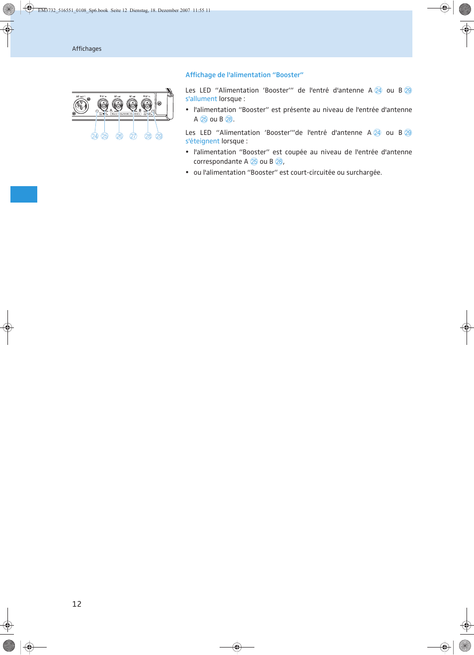 Sennheiser EM 3732 User Manual | Page 104 / 269