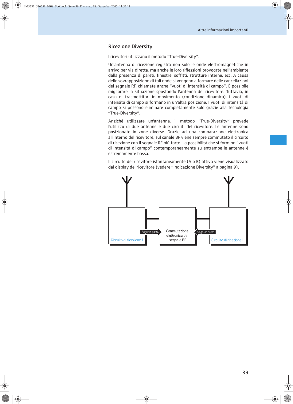Sennheiser EM 3732 User Manual | Page 175 / 269