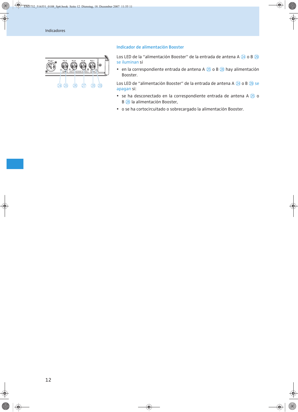 Sennheiser EM 3732 User Manual | Page 192 / 269