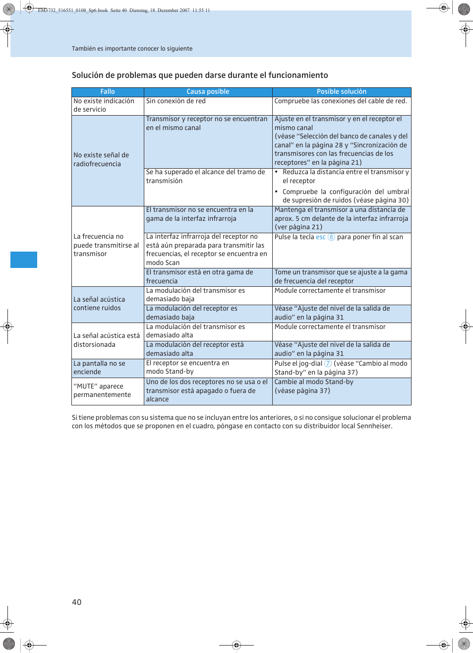 Sennheiser EM 3732 User Manual | Page 220 / 269