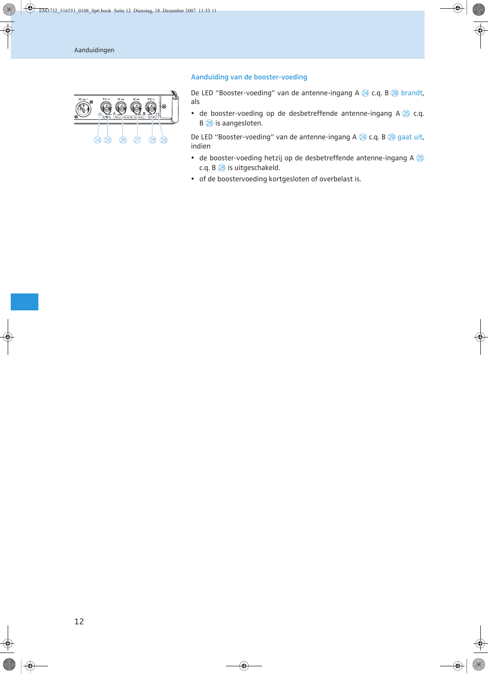 Sennheiser EM 3732 User Manual | Page 236 / 269