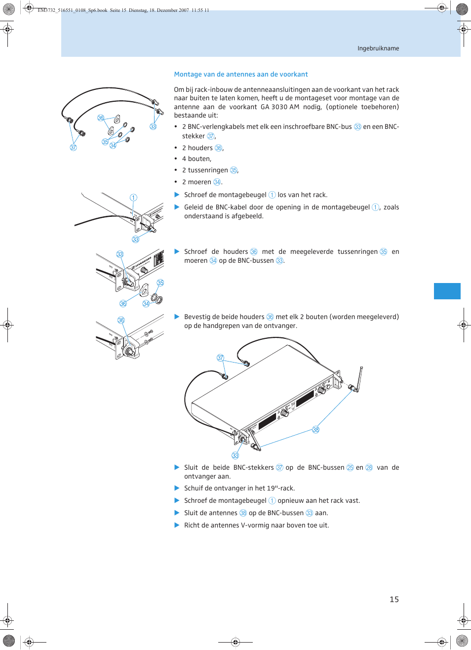Sennheiser EM 3732 User Manual | Page 239 / 269