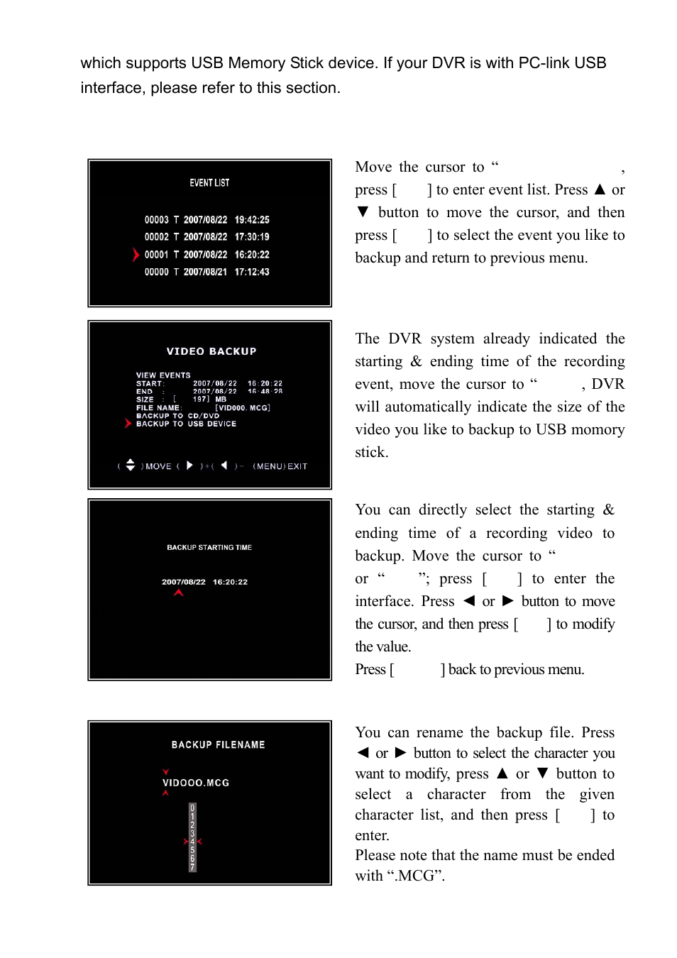 Swann 4/9-SecuraNet SW243-4MB User Manual | Page 25 / 36