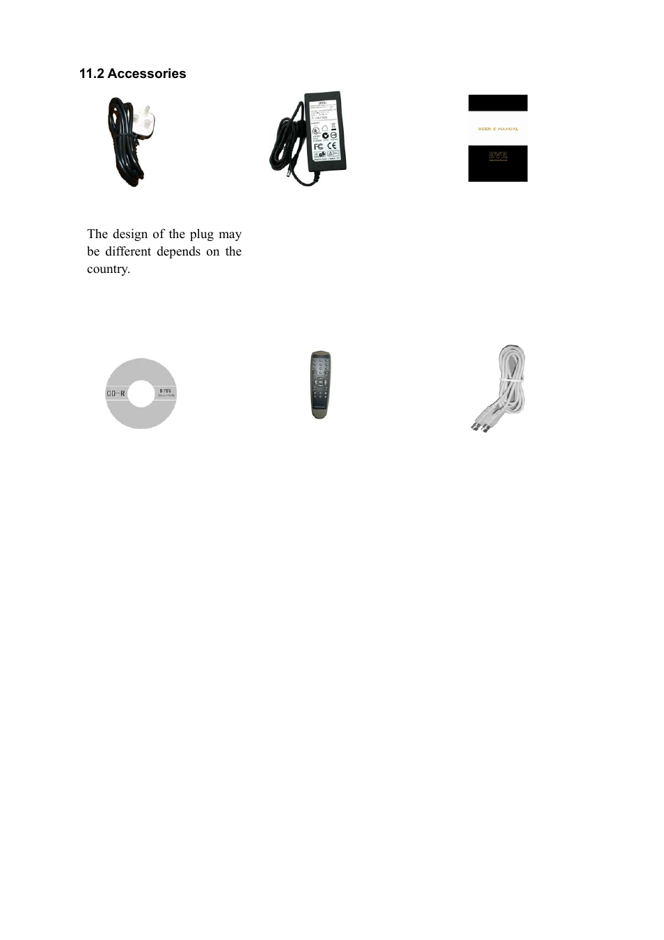 Swann 4/9-SecuraNet SW243-4MB User Manual | Page 35 / 36