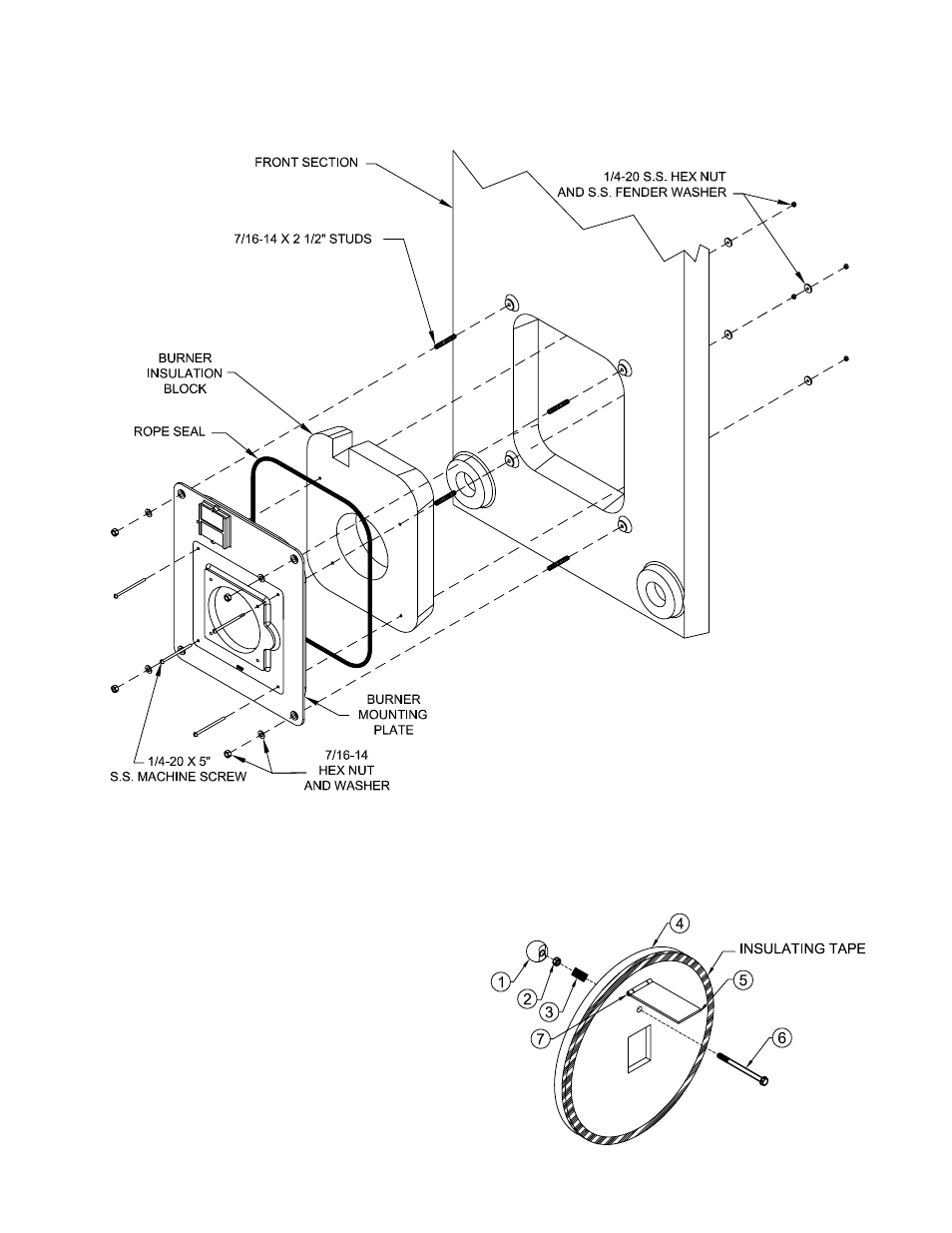 Smith Cast Iron Boilers Series 28A User Manual | Page 11 / 28