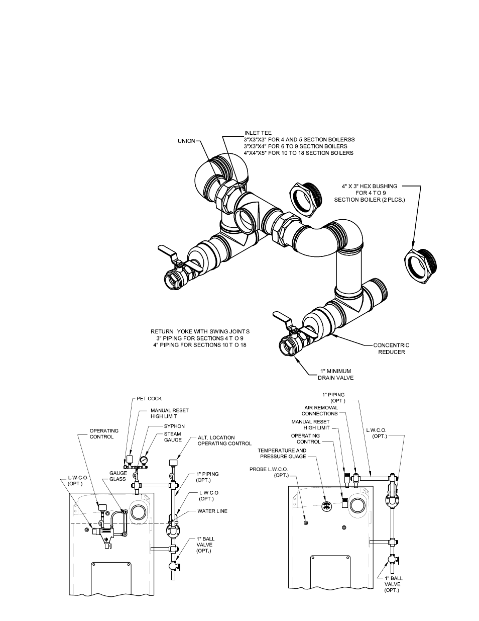 Smith Cast Iron Boilers Series 28A User Manual | Page 16 / 28