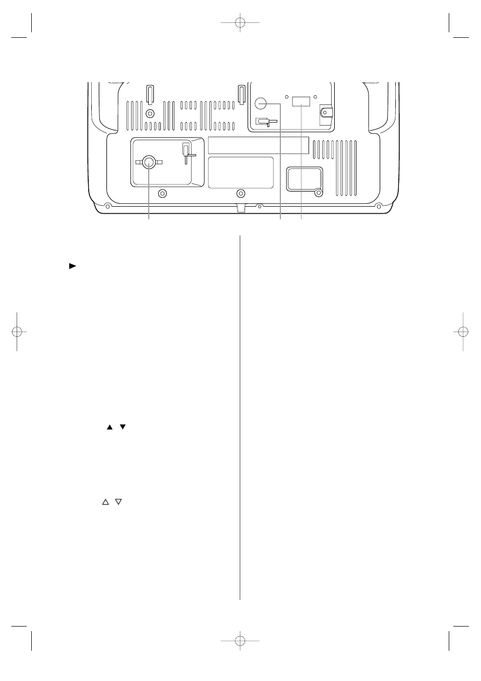 Symphonic DSC313B User Manual | Page 8 / 36