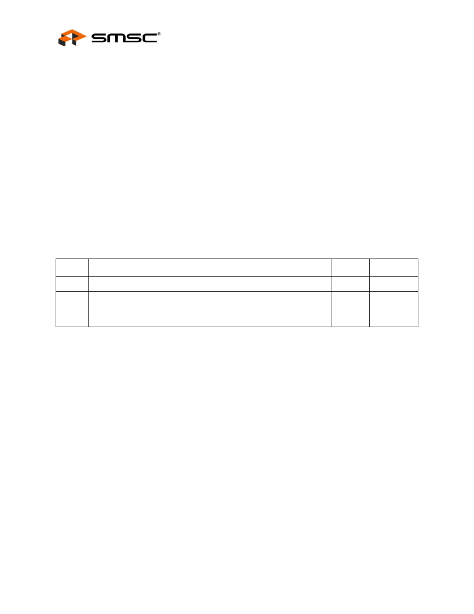 7 phy management interface (pmi), Phy management interface data register (pmi_data), Phy management interface data register | Pmi_data), Access only), Section 14.2.7.1, Datasheet 14.2.7 phy management interface (pmi) | SMSC LAN9311i User Manual | Page 244 / 460