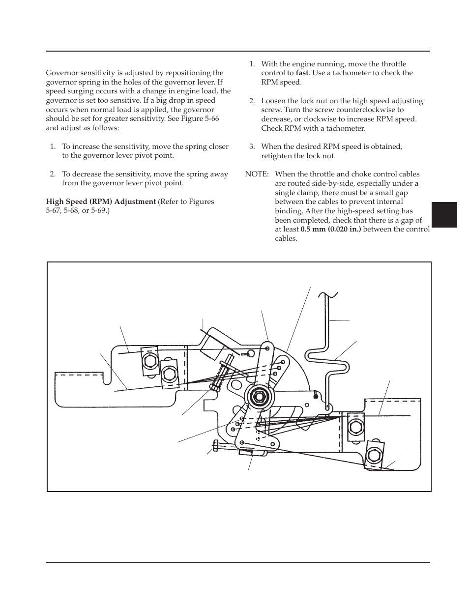 Kohler Command CV730 User Manual | Page 65 / 217
