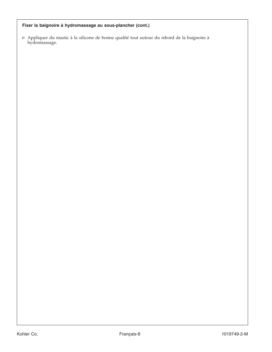Kohler K-1460 User Manual | Page 25 / 60