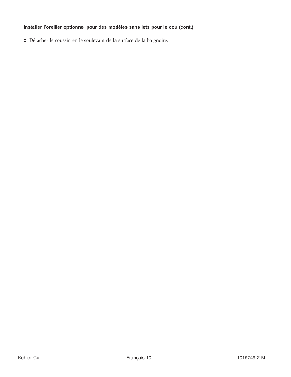 Kohler K-1460 User Manual | Page 27 / 60