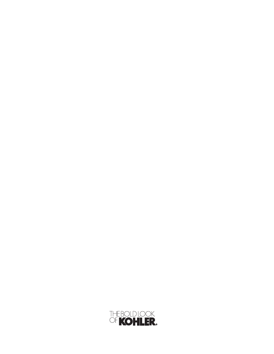 Kohler Purist Effervescent Bath K1191-LC User Manual | Page 16 / 16