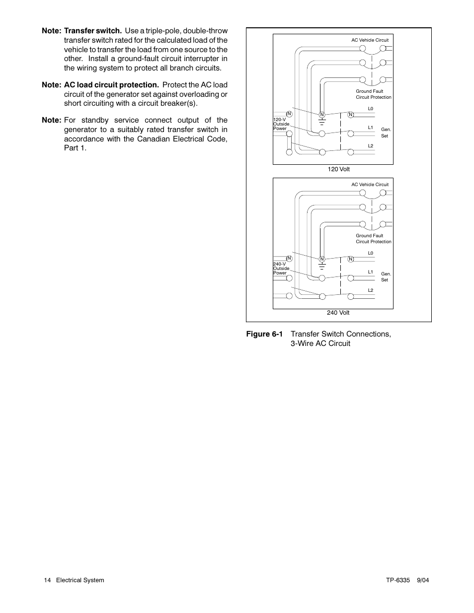 Kohler 13ERG User Manual | Page 24 / 52