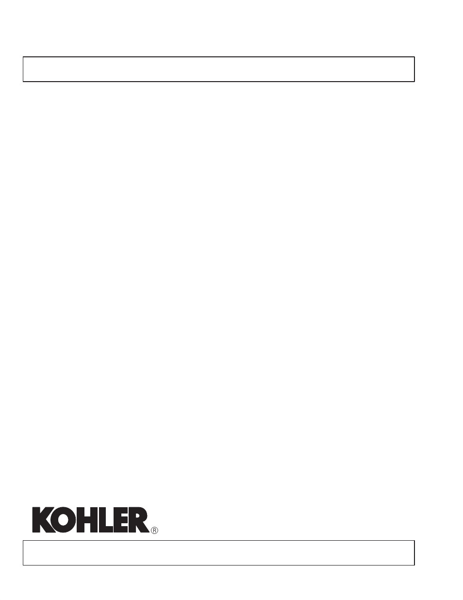 Back cover-pub number | Kohler Builder Portfoilio Whirlpool baths K-1215-AC User Manual | Page 28 / 28