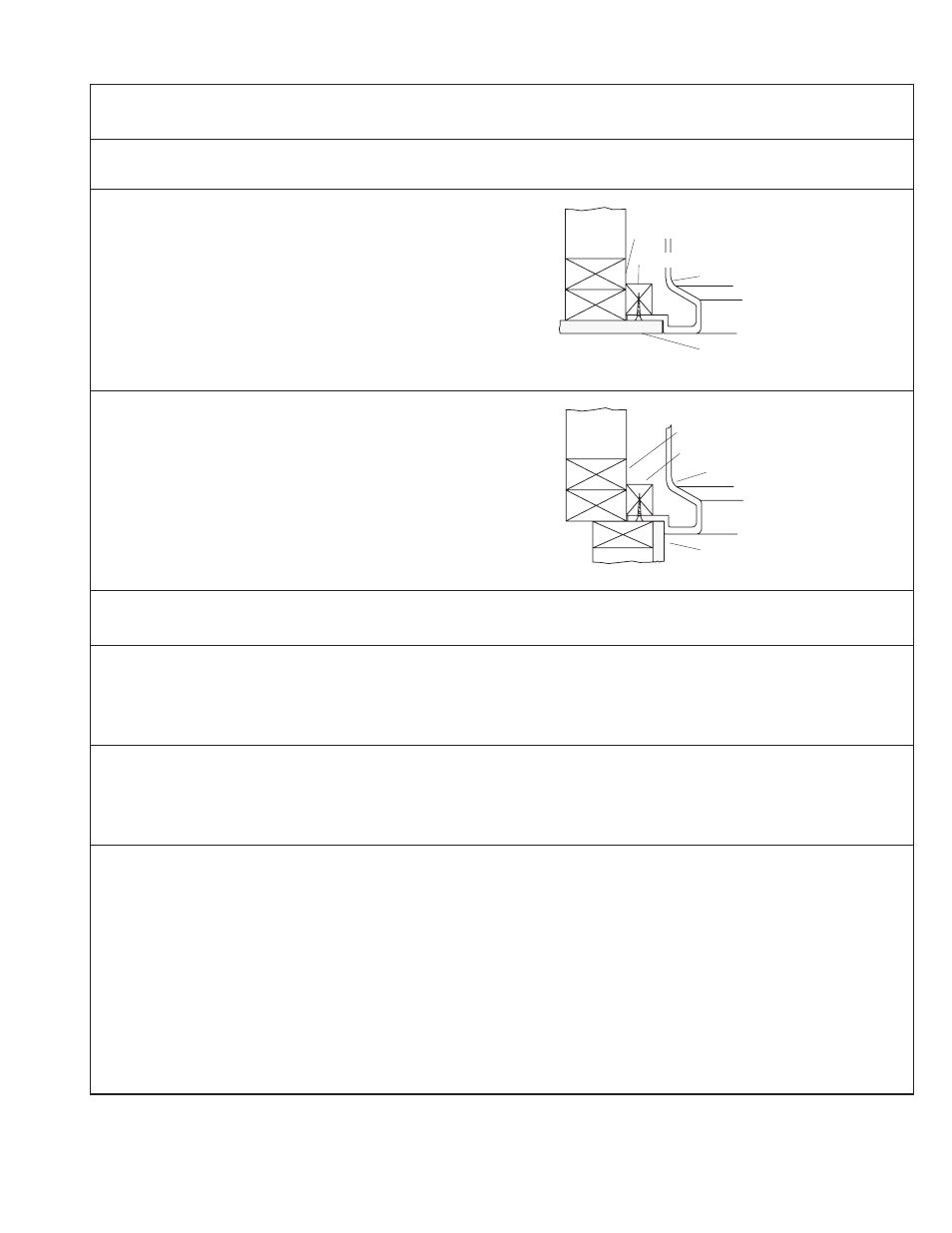 Complete finish wall, Complete installation | Kohler Freewill Barier Free Bath Whirlpools K-12106-H User Manual | Page 13 / 16