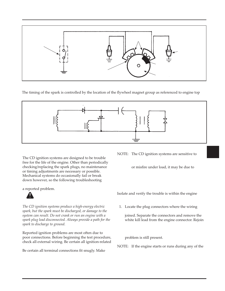 Kohler Command Pro CV980 User Manual | Page 55 / 138
