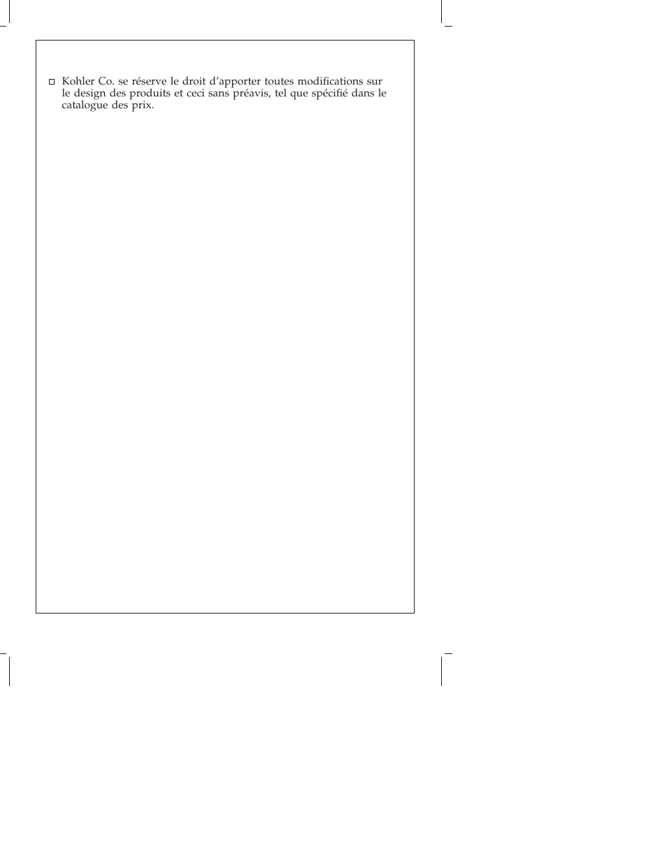 Kohler Single-Control bath and Shower Trim K-T16116 User Manual | Page 13 / 32