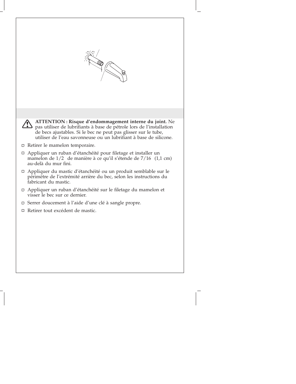 Kohler Single-Control bath and Shower Trim K-T16116 User Manual | Page 14 / 32