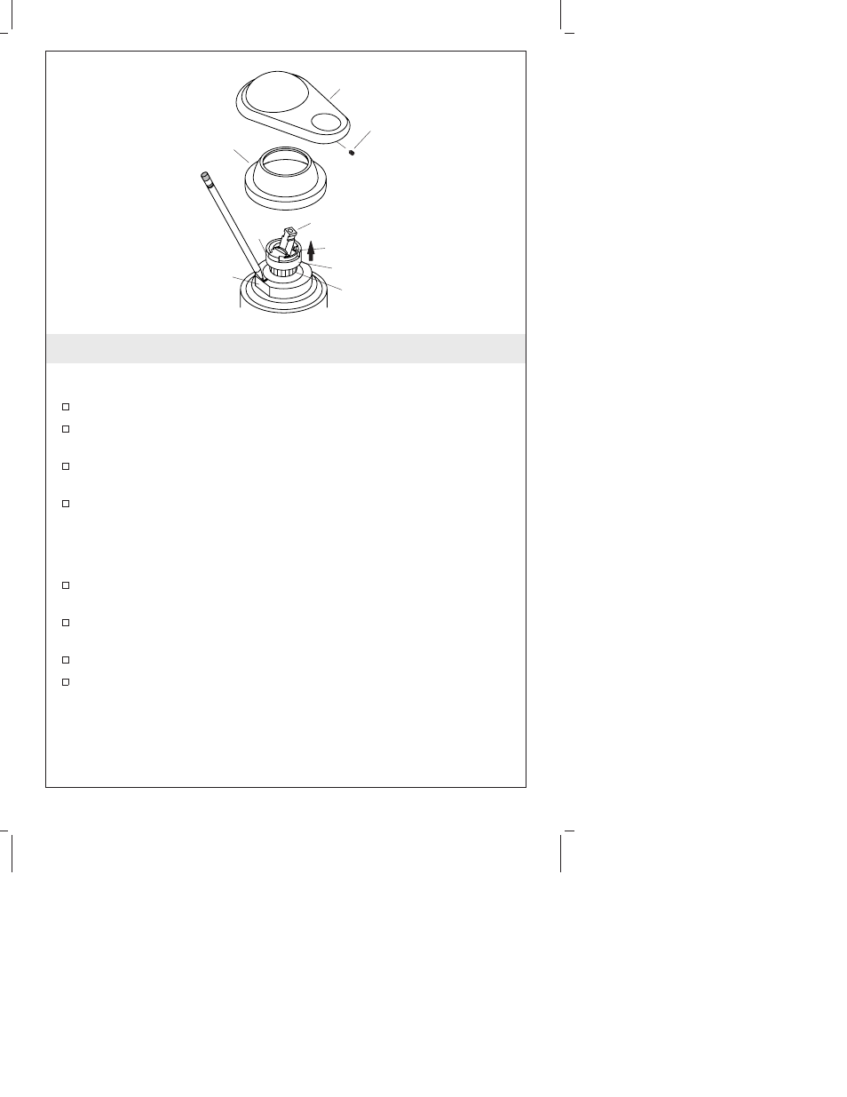 Kohler Single-Control Kitchen Faucet K-6353 User Manual | Page 7 / 8