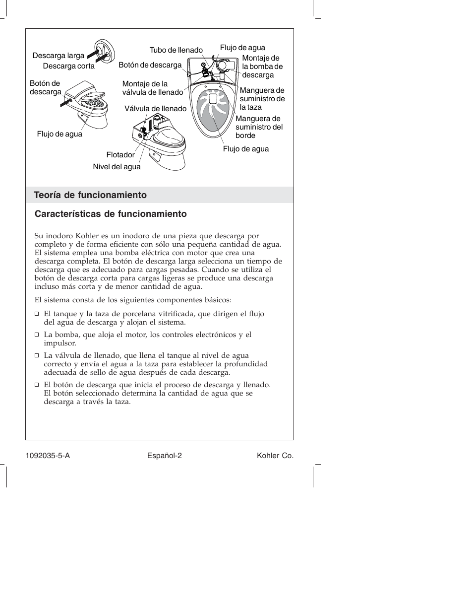 Kohler Toilet and Bidet Seat K-3607 User Manual | Page 50 / 76