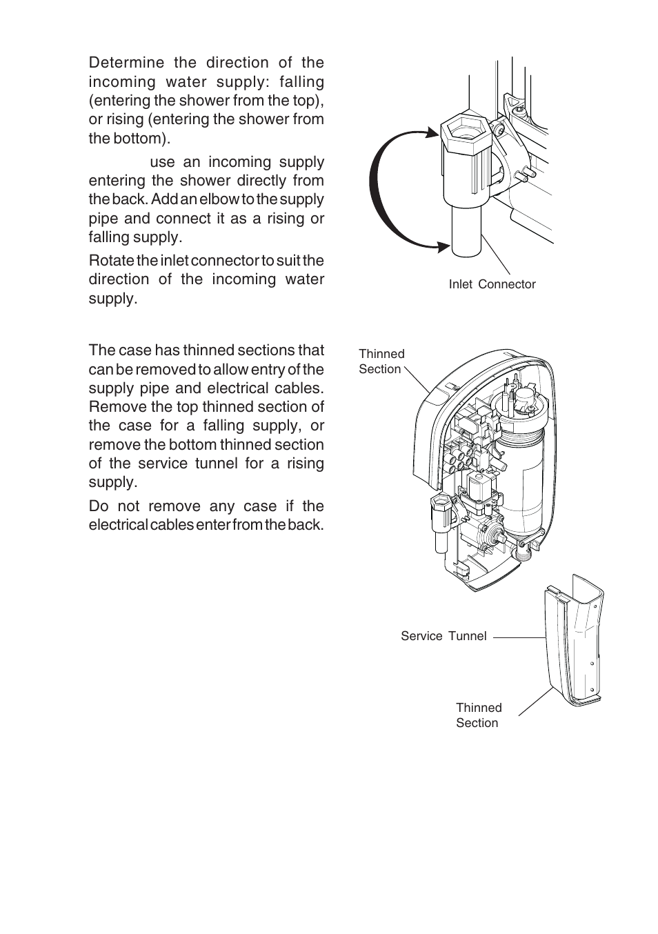 Kohler Electric Shower User Manual | Page 17 / 44