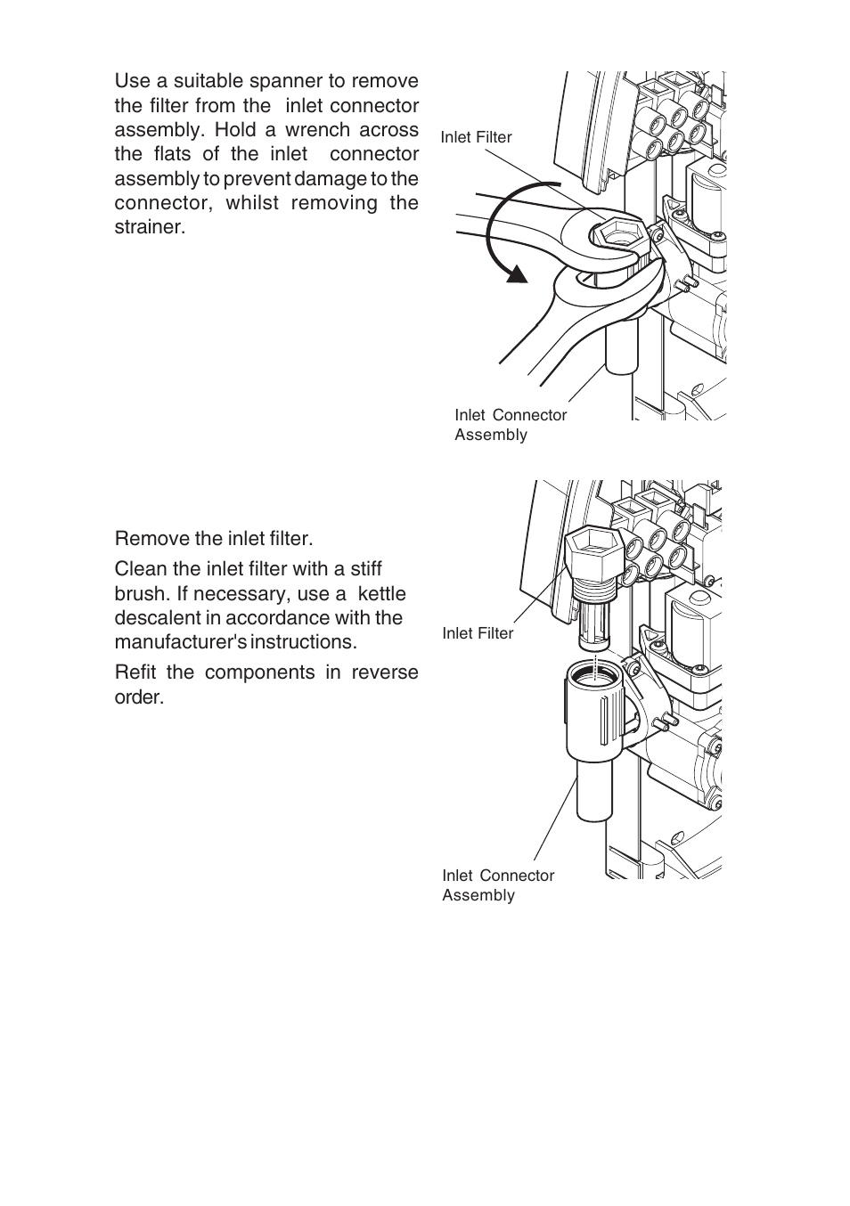 Kohler Electric Shower User Manual | Page 31 / 44