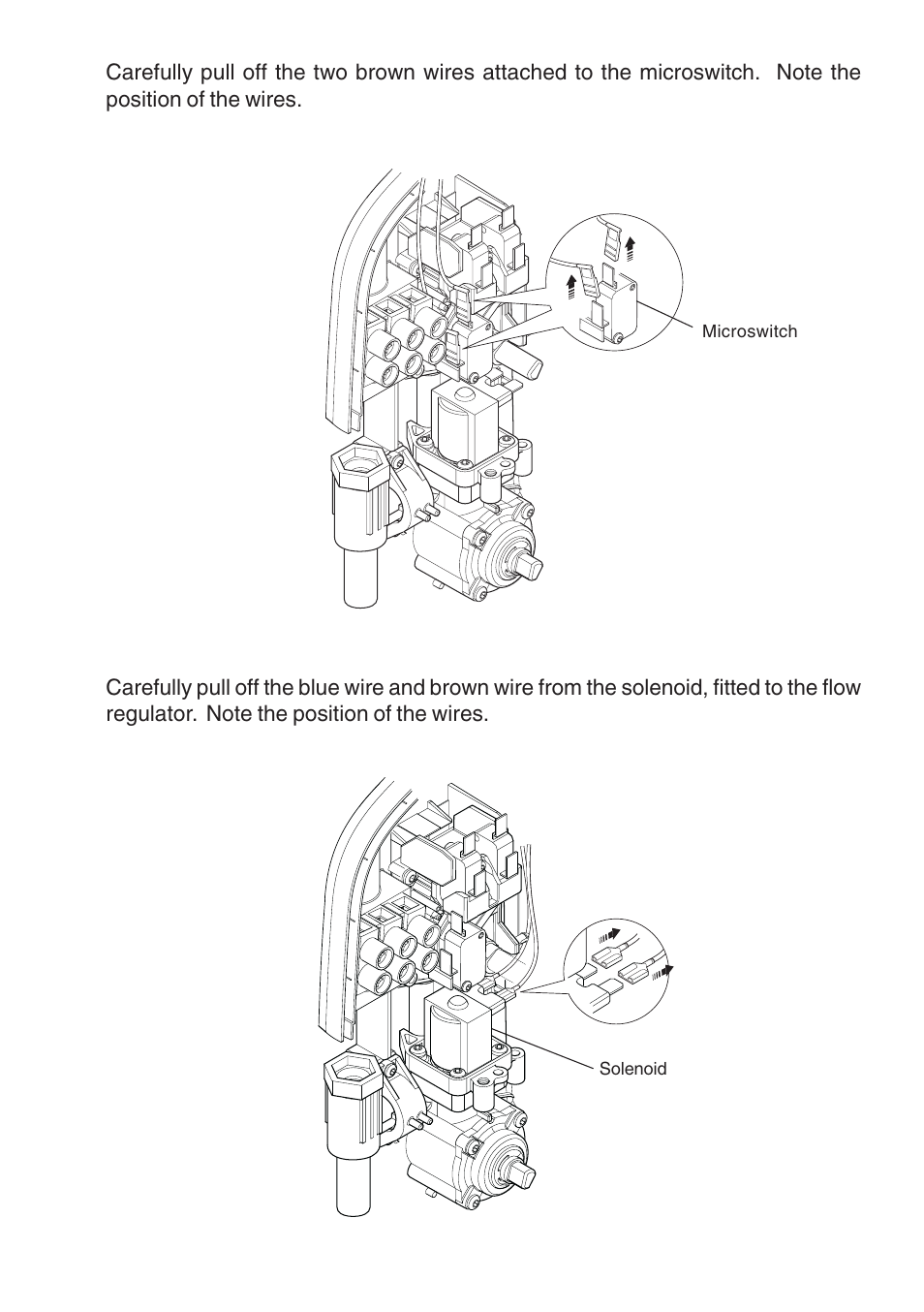 Kohler Electric Shower User Manual | Page 34 / 44